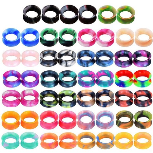 100pcs soft silicone ear - silicone,