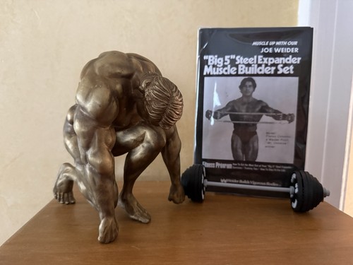 Bodybuilding joe weider head - joe,