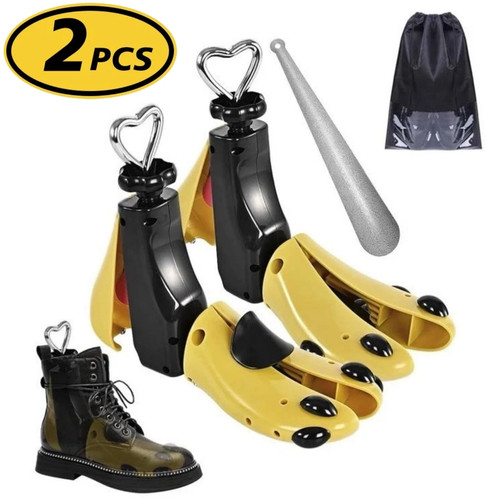 Adjustable shoe boot - adjustable,