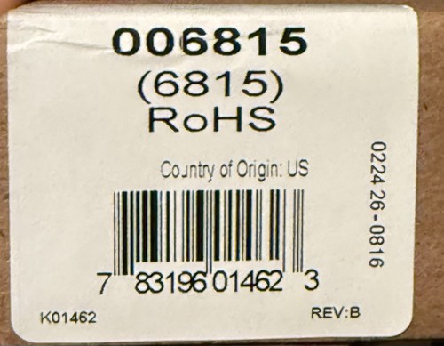 006815 slc expander - expander, silent