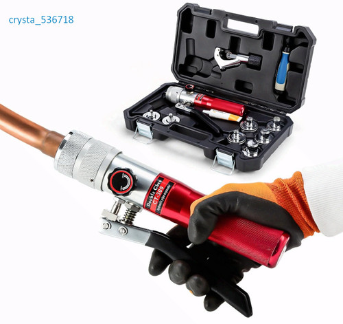 Hvac hydraulic swaging tool - hvac,