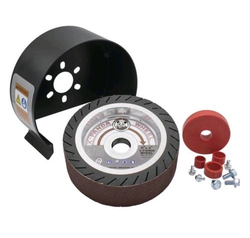 Expander wheel w safety - expander, w/safety