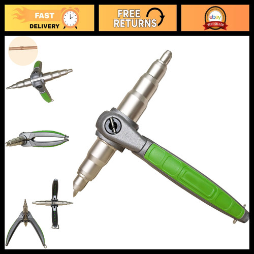 Hvac copper tube - 7-in-1,