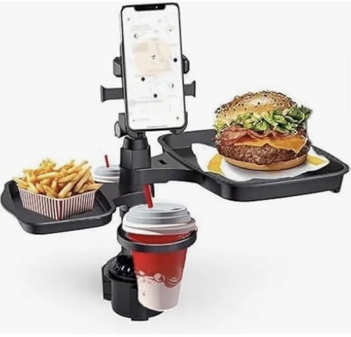 Car cup holder expander - holder,
