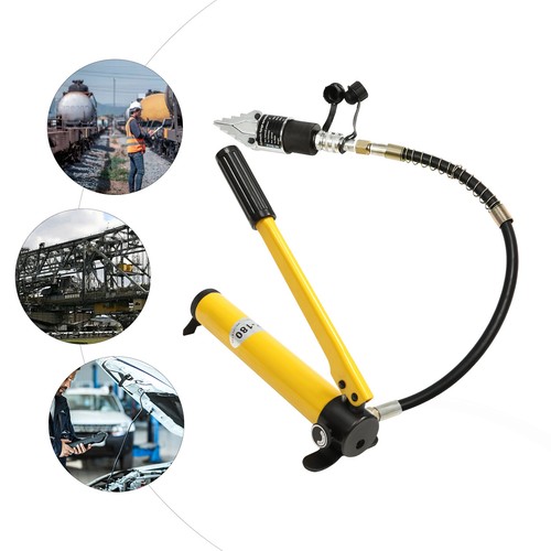 Hydraulic expander flange - 8t,