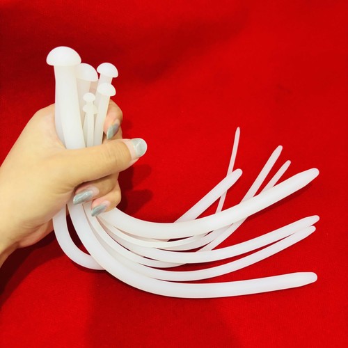 Male penis plug silicone - plug,
