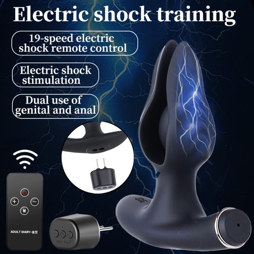 Stim shock expander plug - shock,