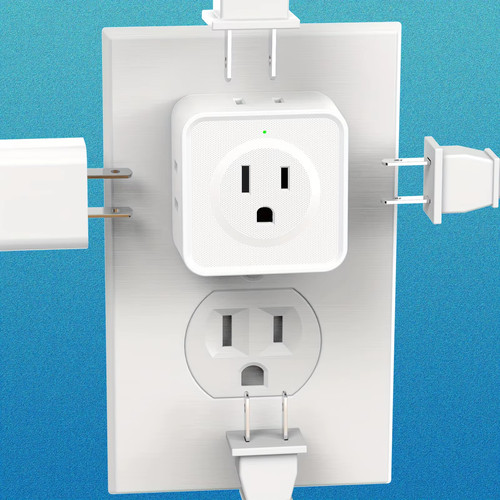 Way multi plug - multi, outlet