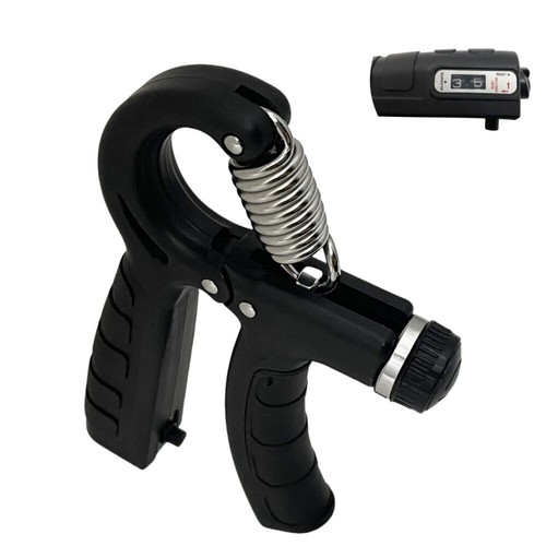 Counting grip strength - counting,