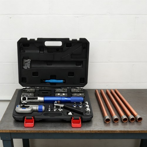 Hydraulic flaring expanding - hydraulic,