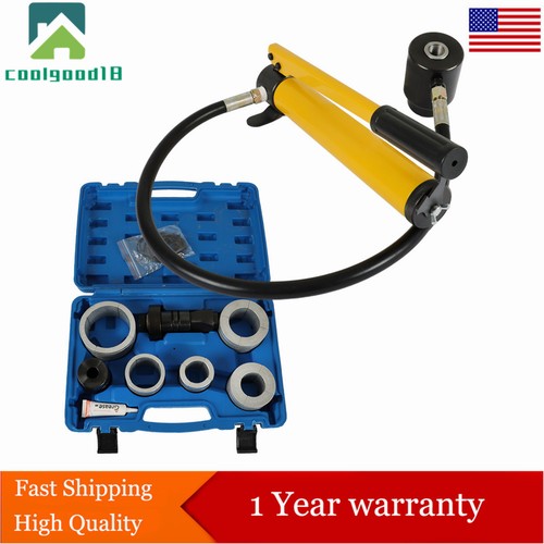 New 10ton hydraulic exhaust - hydraulic,